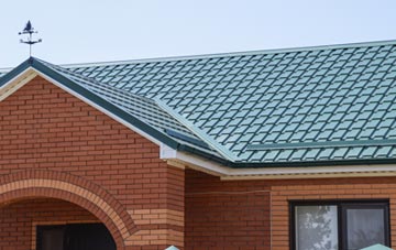 classic Waddicombe metal roof design