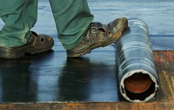 types of Waddicombe felt roof