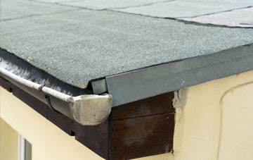 Waddicombe flat garage roofing repairs