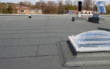 benefits of Waddicombe flat roofing