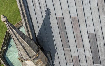 Waddicombe lead roof considerations