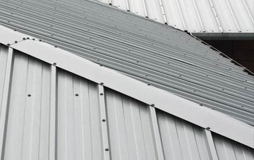 disadvantages of Waddicombe metal roofing