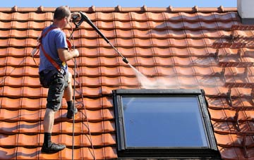 roof cleaning Waddicombe, Devon