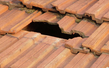 roof repair Waddicombe, Devon