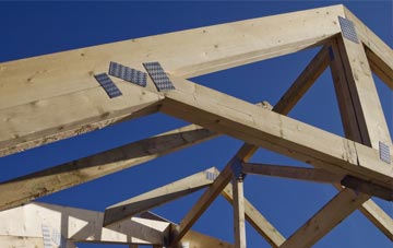 Waddicombe roof trusses for new builds and additions